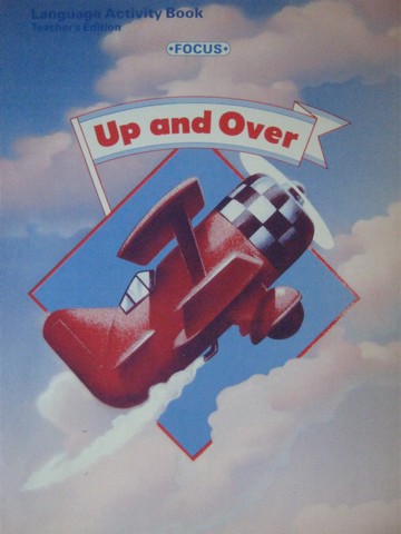 (image for) Focus 7 Up & Over Language Activity Book TE (TE)(P)