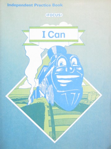 (image for) Focus K I Can Independent Practice Book (P)
