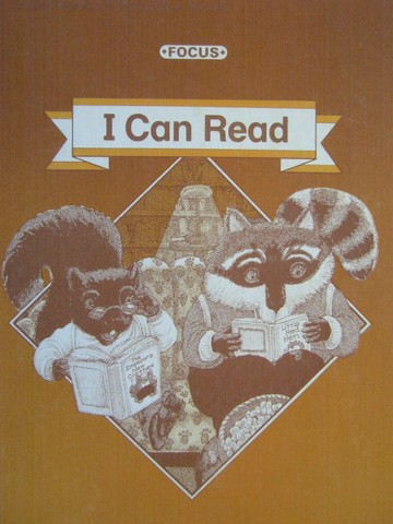 (image for) Focus 1 I Can Read Independent Practice Book (P) by Allington,