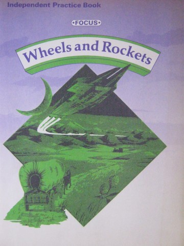 (image for) Focus 9 Independent Practice Book (P) by Allington, Cramer,