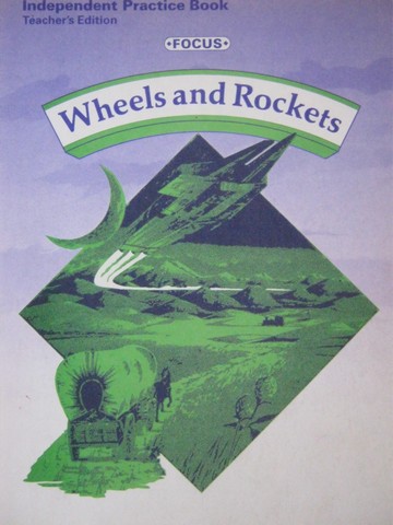 (image for) Focus 9 Wheels & Rockets Independent Practice Book TE (TE)(P)