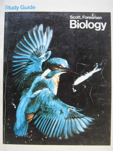 (image for) Biology Study Guide Duplicating Masters (P) by Karin L Rhines