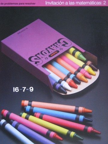 (image for) Invitacion a las matematicas 2 Manual de problemas para (P)