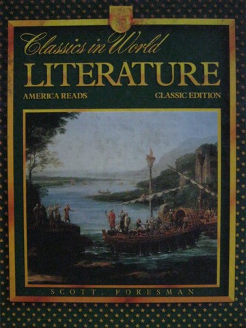 (image for) Classics in World Literature Classic Edition (H) by Wood,