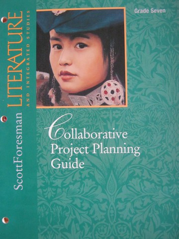 (image for) Literature & Integrated Studies 7 Collaborative Project (P)