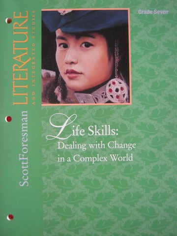 (image for) Literature & Integrated Studies 7 Life Skills (P) by DePalma,