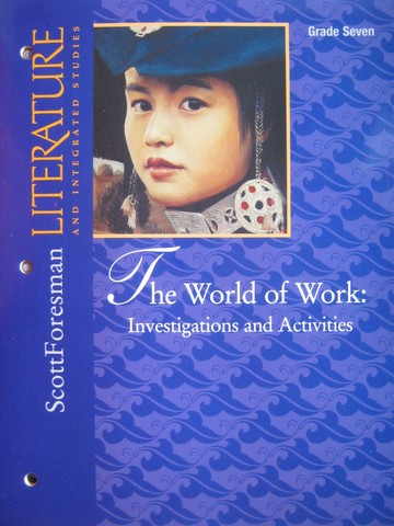 (image for) Literature & Integrated Studies 7 The World of Work (P)