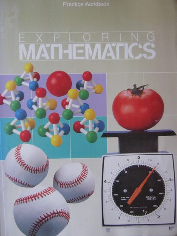 (image for) Exploring Mathematics 5 Practice Workbook (P)