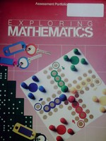 (image for) Exploring Mathematics 3 Assessment Portfolio (P)