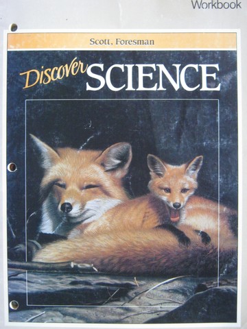 (image for) Discover Science 1 Workbook (P) by Cohen, Cooney, Hawthorne,