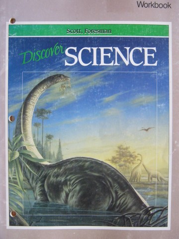 (image for) Discover Science 2 Workbook (P) by Cohen, Cooney, Hawthorne,