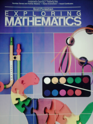 (image for) Exploring Mathematics 2 Teacher's Resource Book (TE)(P)