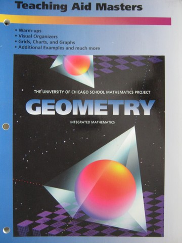 (image for) UCSMP Geometry Teaching Aid Masters (P)