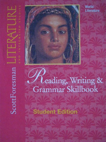 (image for) Literature & Integrated Studies World Literature Reading (P)