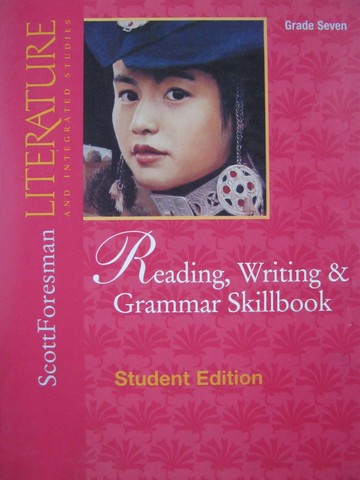 (image for) Literature & Integrated Studies 7 Reading Writing & Grammar (P)