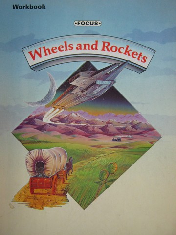 (image for) Focus 9 Workbook (P) by Allington, Cramer, Cunningham, Perez