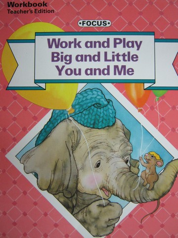(image for) Focus 2A 2B 2C Workbook TE (TE)(P) by Allington, Cramer,