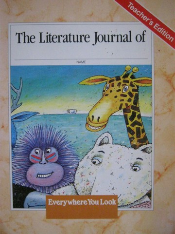 (image for) Collections 2 Everywhere You Look The Literature Journal (TE)(P)