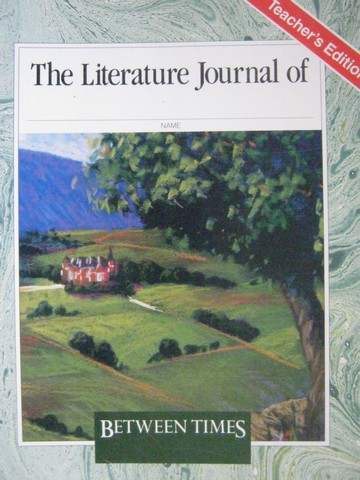(image for) Collections 5 Between Times The Literature Journal TE (TE)(P)