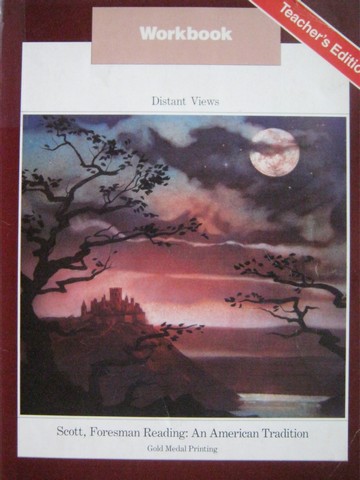 (image for) Reading 11 Distant Views Workbook TE (TE)(P) by Allington,