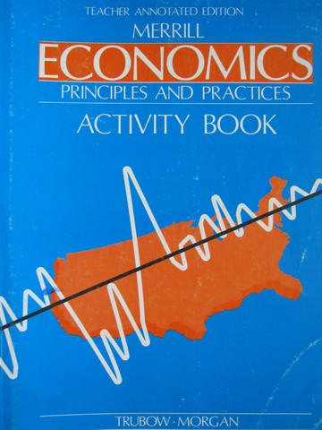 (image for) Economics Principles & Practices Activity Book TAE (TE)(P)