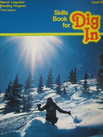 (image for) Dig In Skills Book (P) by Rosemary Wilson & Mildred Rudolph