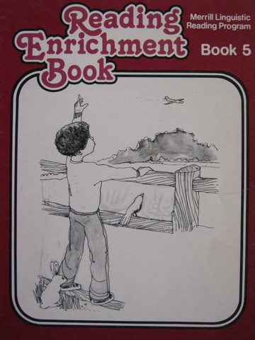 (image for) Reading Enrichment Book 5 (P) by Miriam Fuller