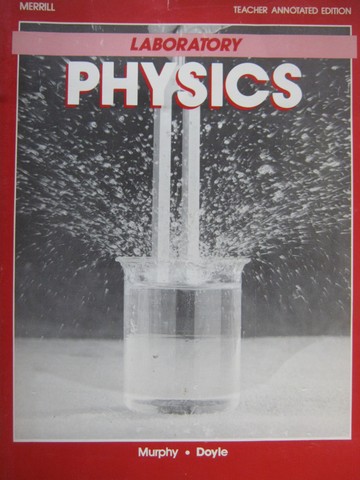 (image for) Physics Laboratory TAE (TE)(P) by James Murphy & Judith Doyle