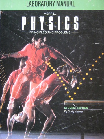 (image for) Merrill Physics Principles & Problems Laboratory Manual (P)