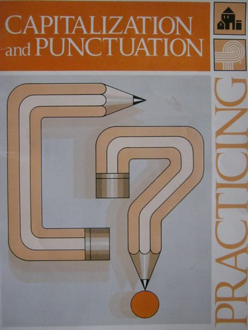 (image for) Practicing Capitalization & Punctuation 2 (P) by Burton Goodman