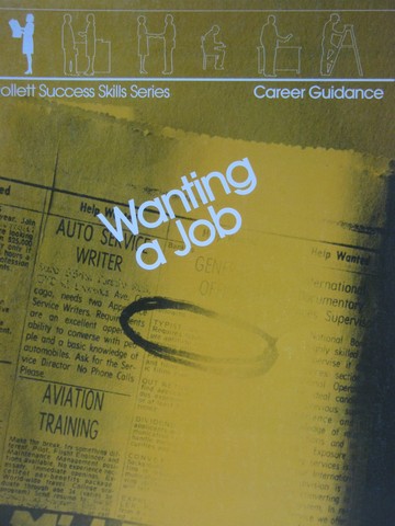 (image for) Wanting a Job (P) by Richard H Turner