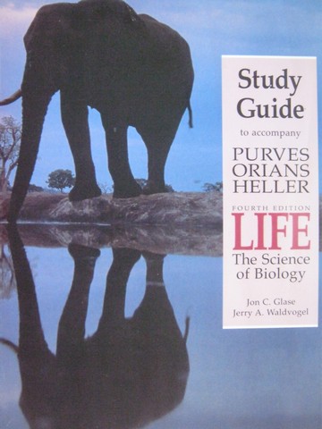 (image for) Life The Science of Biology 4th Edition Study Guide (P) by Glase