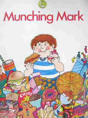(image for) Tadpoles Munching Mark (P)(Big) by Elizabeth Cannard