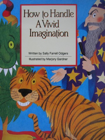 (image for) Literacy 2000 How to Handle A Vivid Imagination (P)(Big)