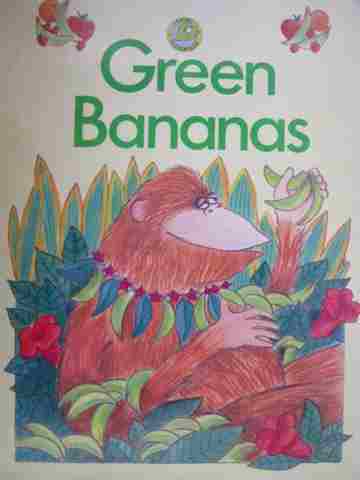 (image for) Tadpoles Green Bananas (P)(Big) by Pam Neville