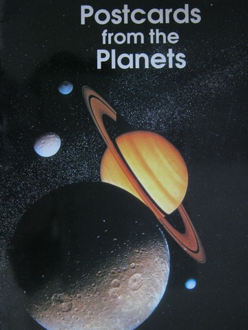 (image for) Informazing! Postcards from the Planets (P)(Big) by David Drew