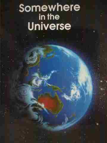 (image for) Informazing! Somewhere in the Universe (P)(Big) by David Drew