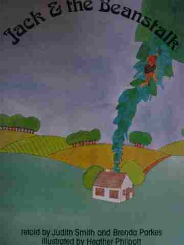 (image for) Literacy 2000 Jack & the Beanstalk (P)(Big) by Smith & Parkes