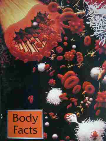 (image for) Informazing! Body Facts (P)(Big) by Stephen Moline