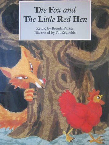 (image for) Fox & the Little Red Hen (P)(Big) by Brenda Parkes - Click Image to Close