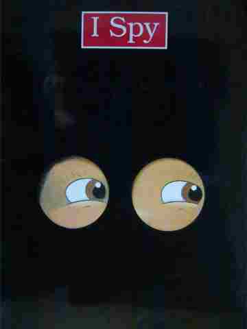 (image for) Informazing! I Spy (P)(Big) by David Drew