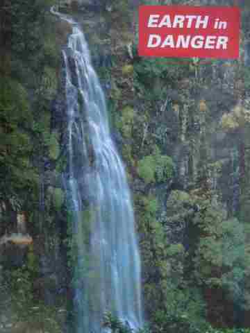 (image for) Informazing! Earth in Danger (P)(Big) by David Drew