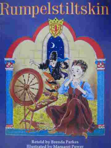 (image for) Literacy 2000 Rumpelstiltskin (P)(Big) by Brenda Parkes