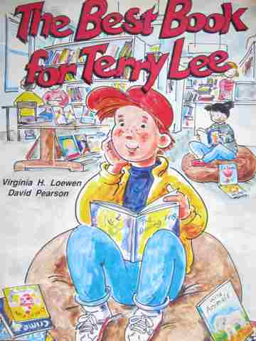 (image for) Literacy 2000 The Best Book for Terry Lee (P)(Big) by Loewen