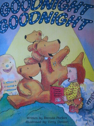 (image for) Literacy Tree Goodnight Goodnight (P)(Big) by Brenda Parkes - Click Image to Close