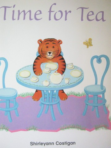 (image for) Phonics & Friends Level A Time for Tea (P)(Big) by Costigan - Click Image to Close