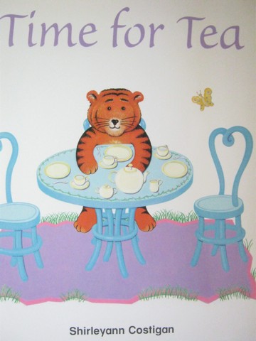 (image for) Phonics & Friends Level A Time for Tea (P)(Big) by Costigan