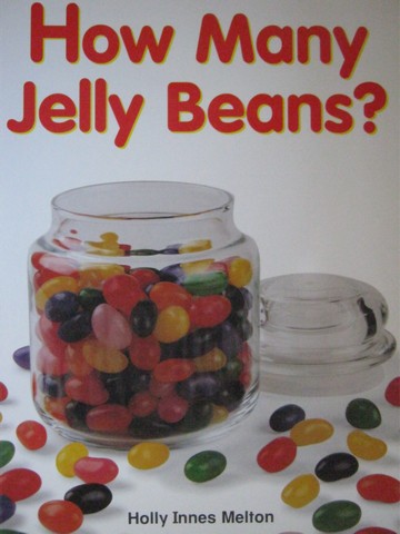 (image for) Phonics & Friends Level A How Many Jelly Beans? (P)(Big)