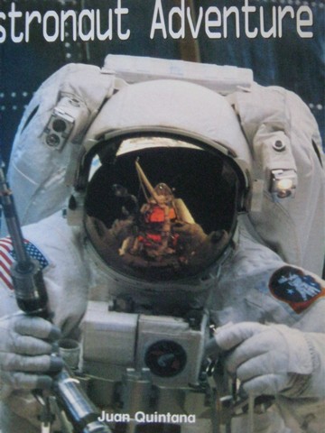 (image for) Phonics & Friends Level A Astronaut Adventure (P)(Big)