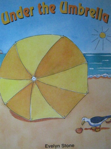 (image for) Phonics & Friends Level A Under the Umbrella (P)(Big) by Stone - Click Image to Close
